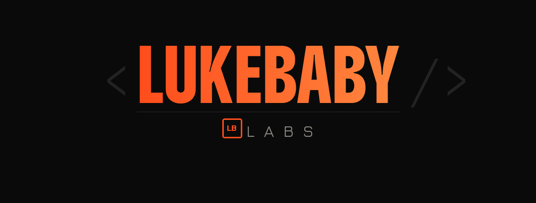 LukeBaby Labs